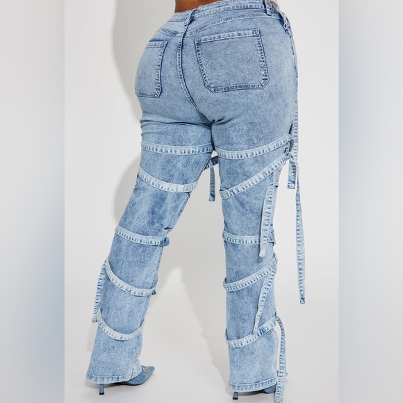 Fashion nova jeans - Picture 6 of 7